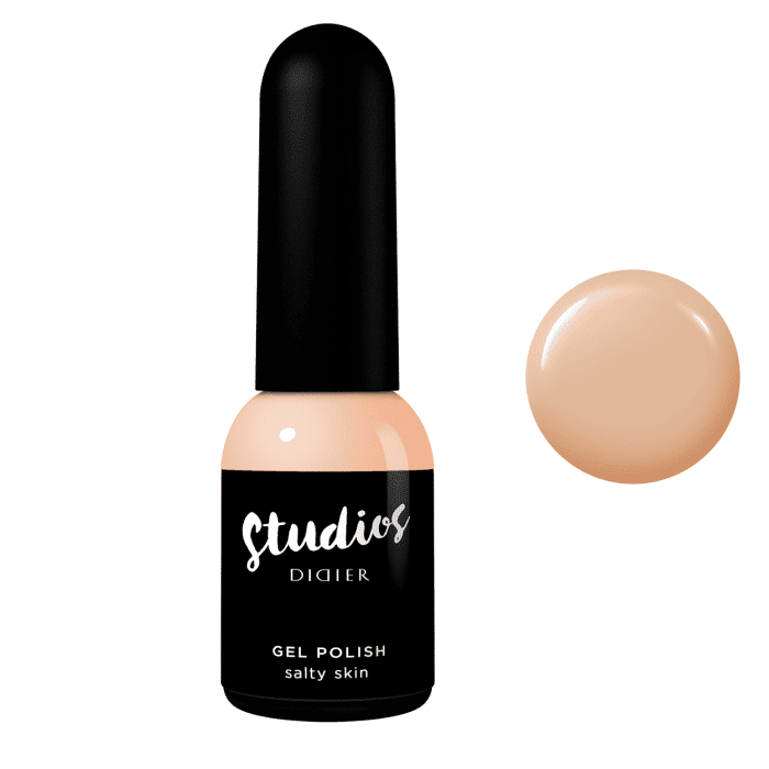 Gél lak Studios Didier - salty skin, 8ml