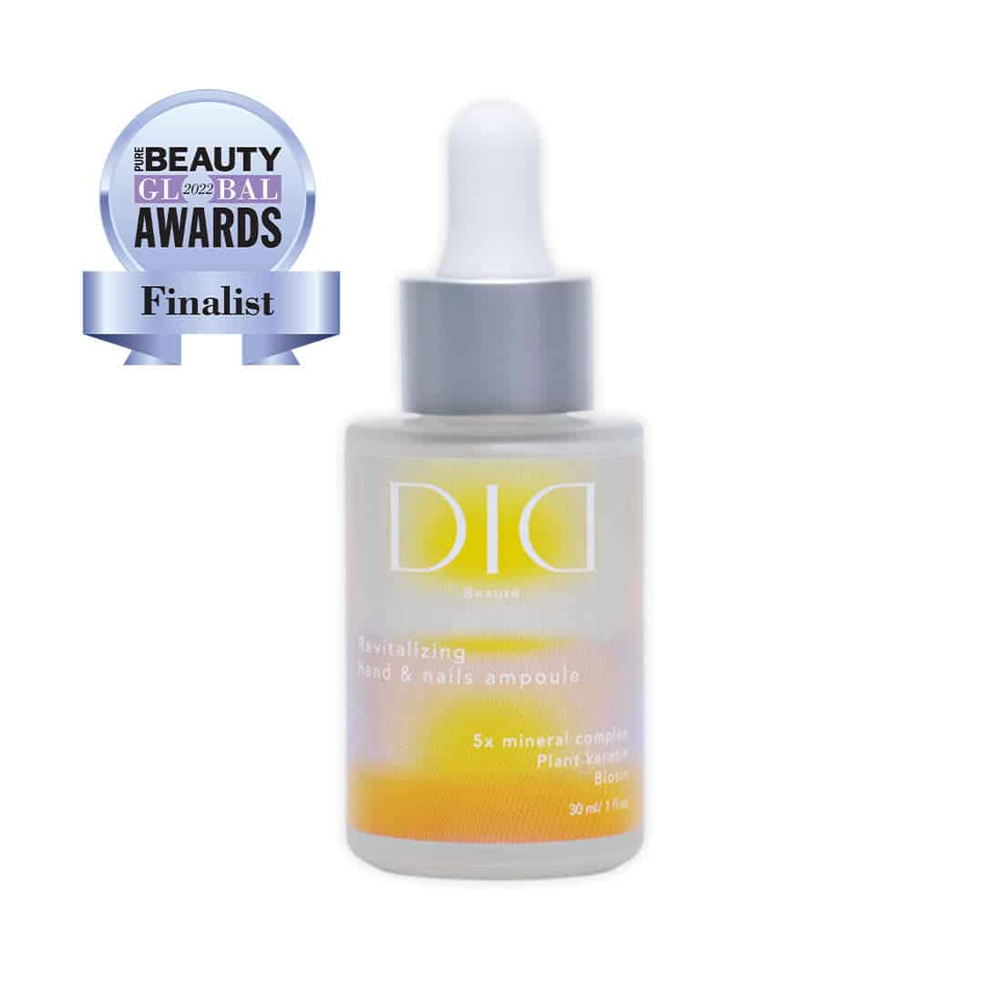 Revitalizačný olej na ruky a nechty "Didier Lab BEAUTE" 30ml