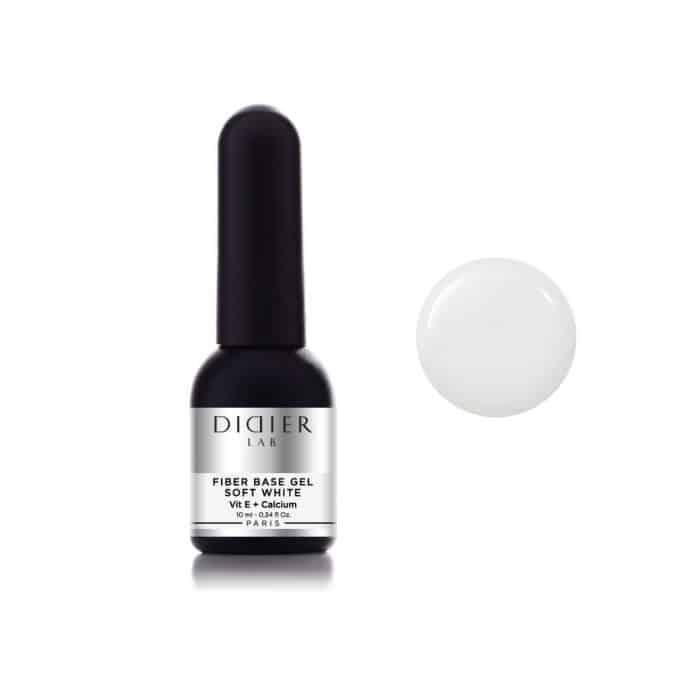 Smart Fiber podkladová báza "Didier Lab", Soft White, 10ml