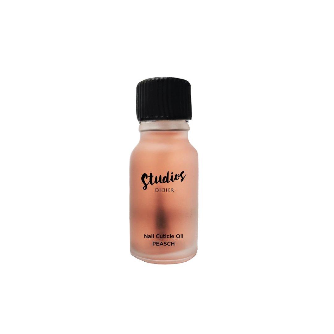 Nechtový olej na nechtovú kožičku broskyňa Didier Lab, 10 ml