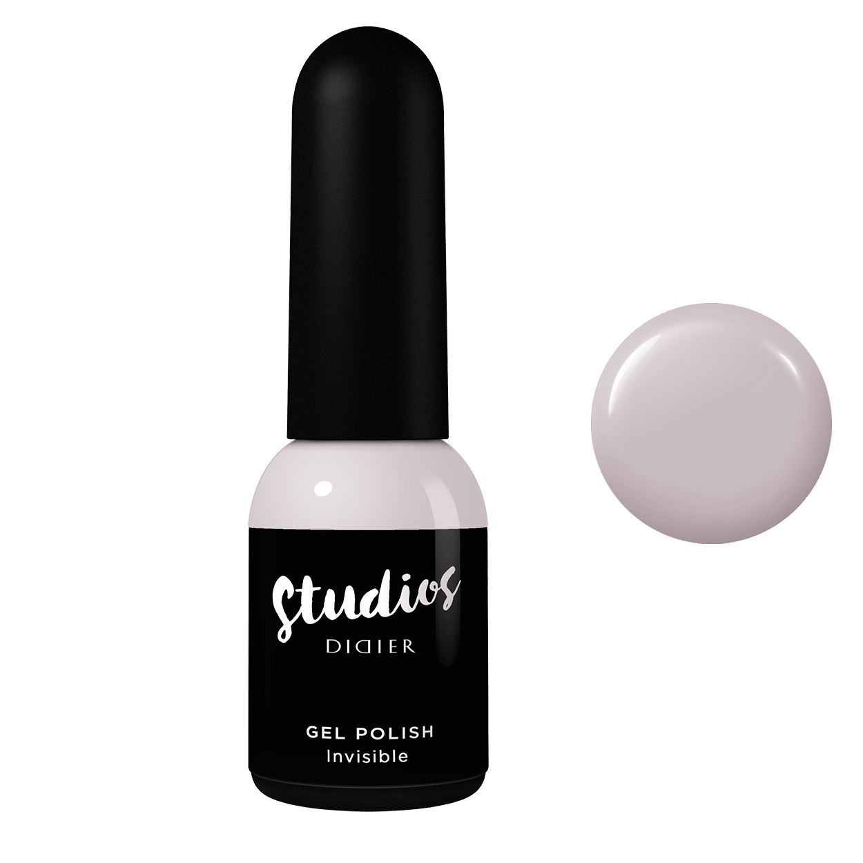 Gél lak Studios Didier - Invisible, 8ml