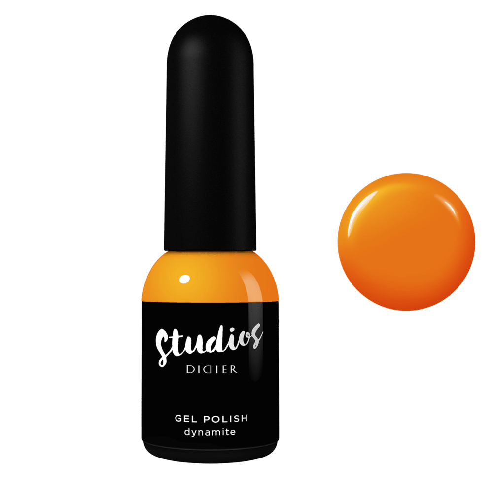 Gél lak Studios Didier - Dynamite, 8ml