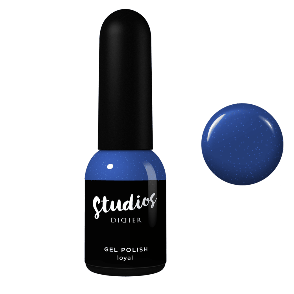 Gél lak Studios Didier - Loyal, 8ml