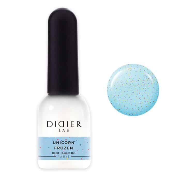Gél lak "Didier Lab", Unicorn, Frozen 10 ml