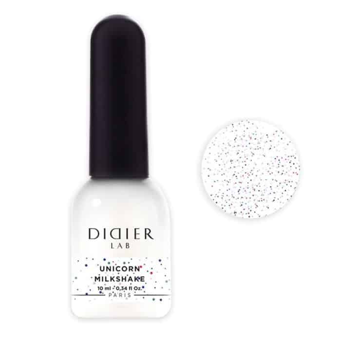 Gél lak "Didier Lab", Unicorn, Milkshake 10 ml