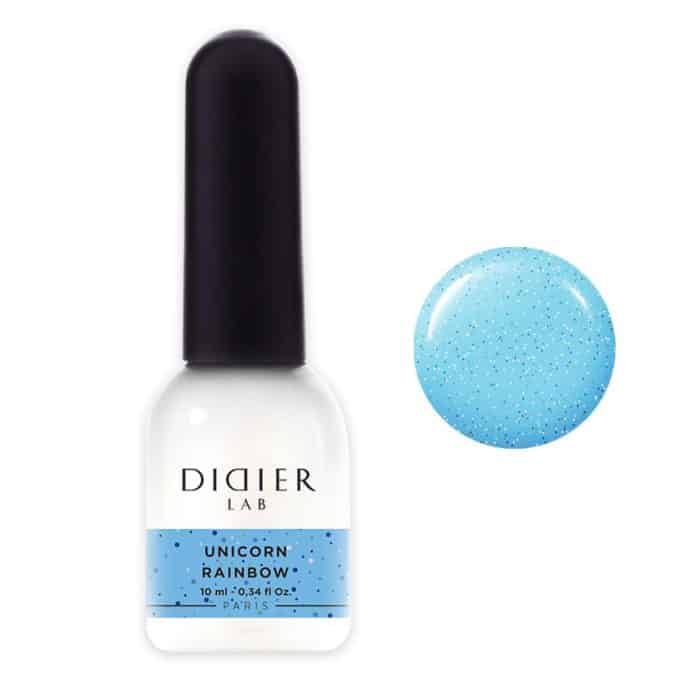 Gél lak "Didier Lab", Unicorn, Rainbow 10 ml