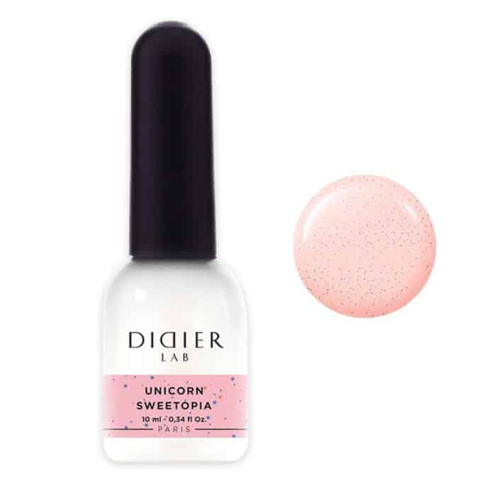 Gél lak "Didier Lab", Unicorn, Sweetopia 10 ml