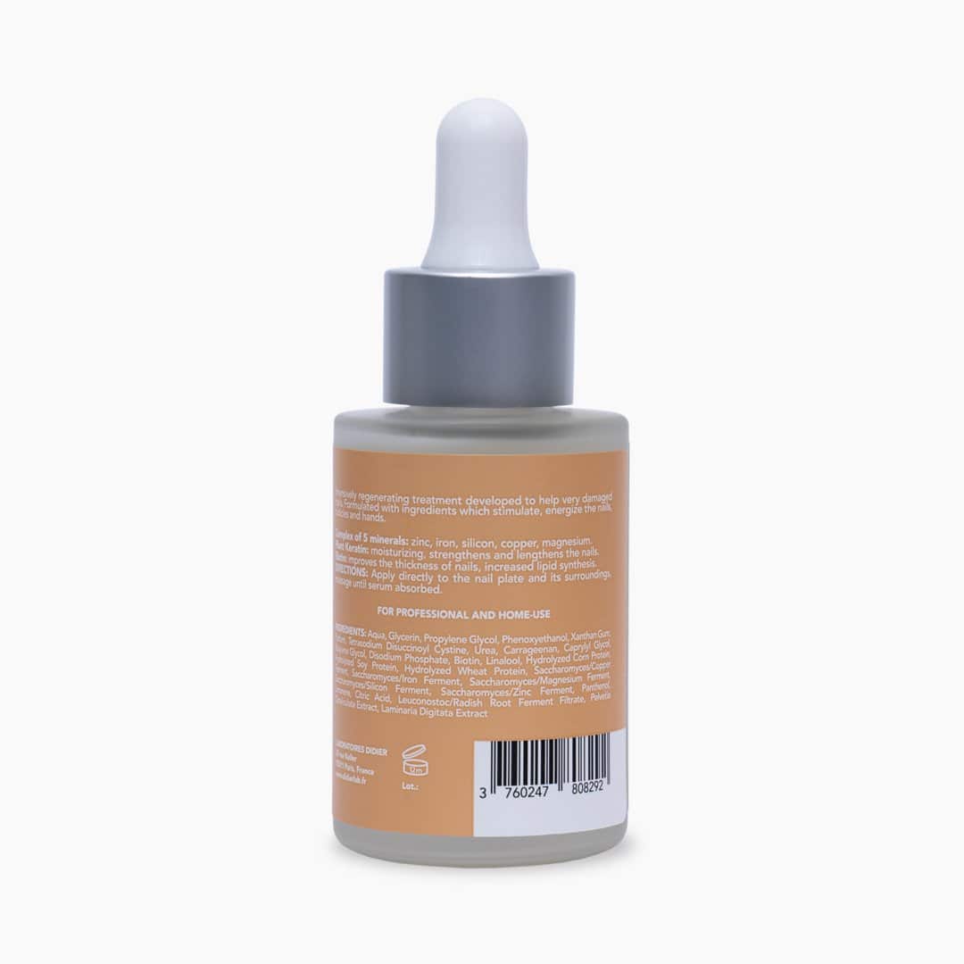 Revitalizačný olej na ruky a nechty "Didier Lab BEAUTE" 30ml - Image 2