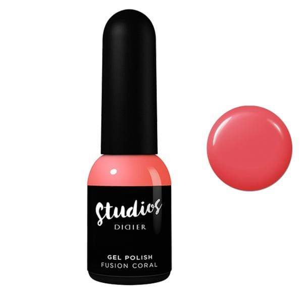 Gél lak Studios Didier - Fusion coral, 8ml