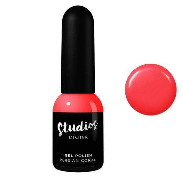 Gél lak Studios Didier - Persian coral, 8ml
