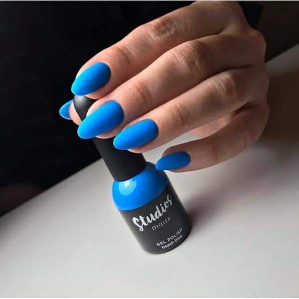 Gél lak Studios Didier - beach blue, 8ml - Image 2