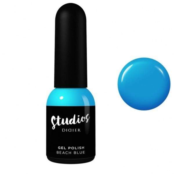 Gél lak Studios Didier - beach blue, 8ml