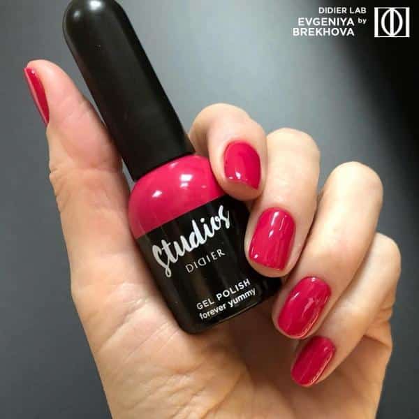 Gél lak Studios Didier - forever yummy, 8ml - Image 2