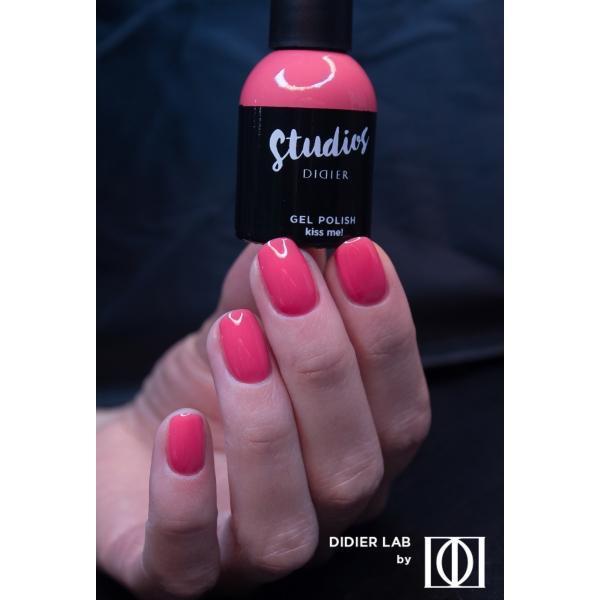 Gél lak Studios Didier - kiss me!, 8ml - Image 2
