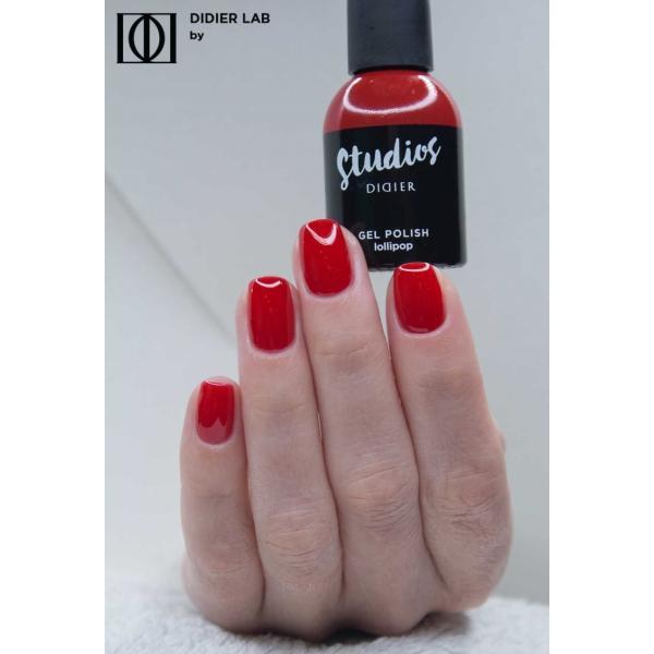 Gél lak Studios Didier - Lollipop, 8ml - Image 3
