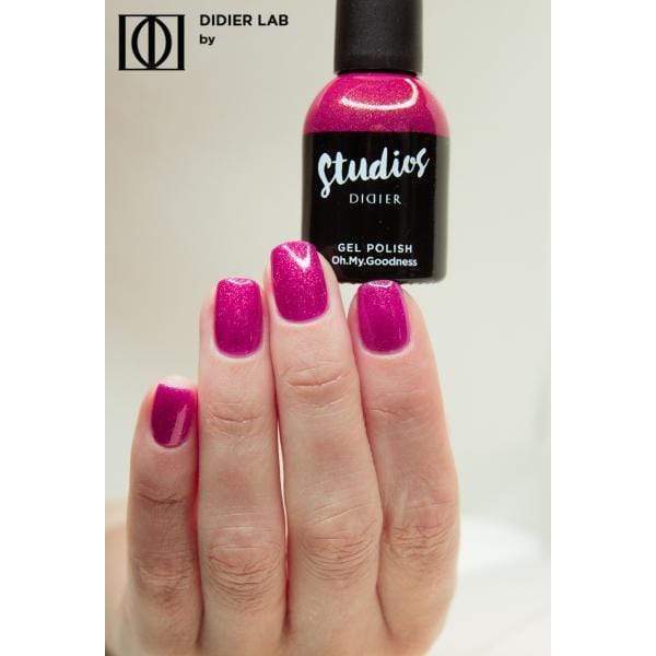 Gél lak Studios Didier - Oh.My.Goodness, 8 ml - Image 2
