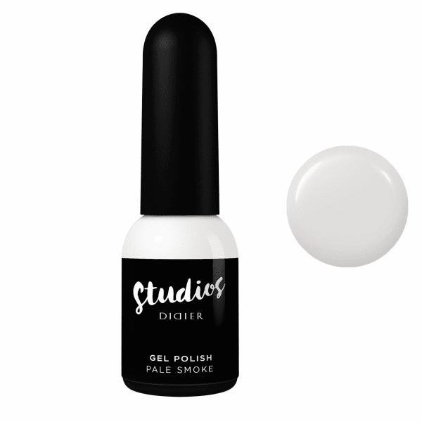 Gél lak Studios Didier - Pale smoke, 8ml