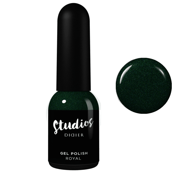 Gél lak Studios Didier - Royal, 8ml