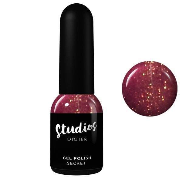 Gél lak Studios Didier - secret, 8ml