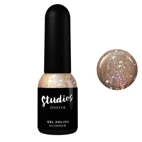 Gél lak Studios Didier - shimmer, 8ml
