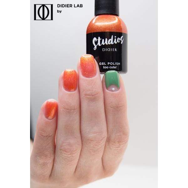 Gél lak Studios Didier - too cute!, 8ml - Image 2