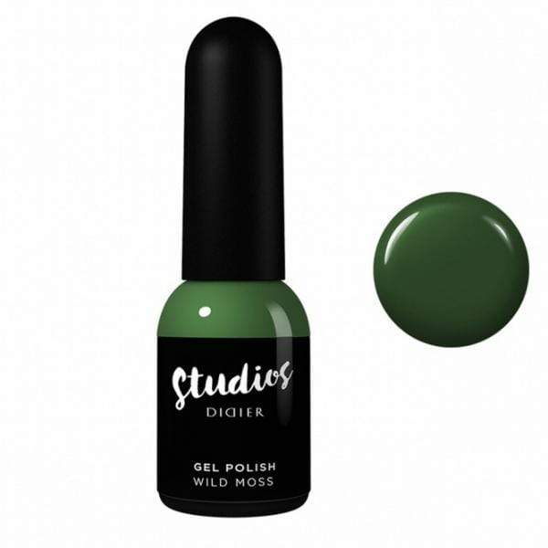 Gél lak Studios Didier - wild moss, 8ml