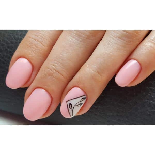 Gél lak Studios Didier - blush, 8ml - Image 2