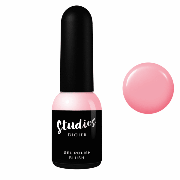 Gél lak Studios Didier - blush, 8ml