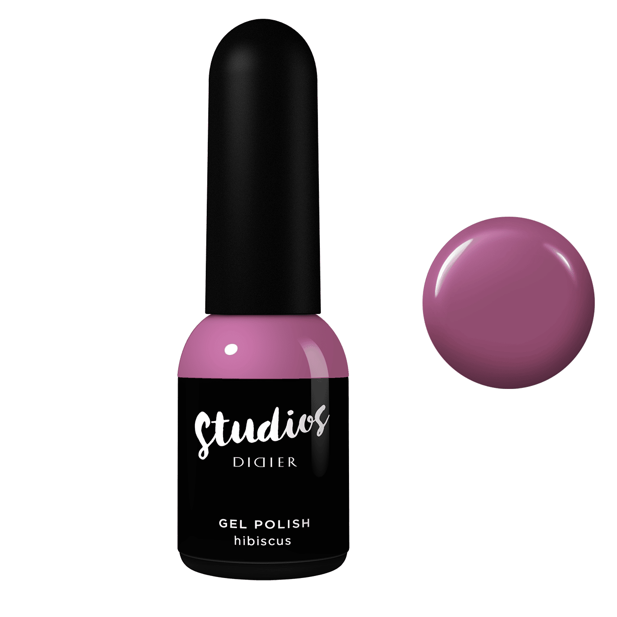 Gél lak Studios Didier - Hibiscus, 8ml