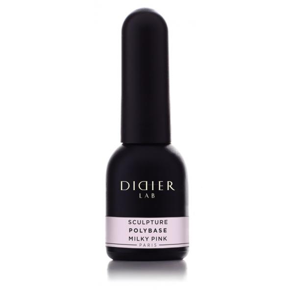 Polybáza "Didier Lab", Milky pink, 10ml