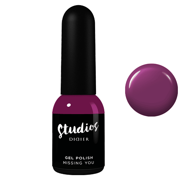 Gél lak Studios Didier - missing you, 8ml