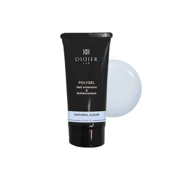 Polygél Didier Lab - clear, 60g