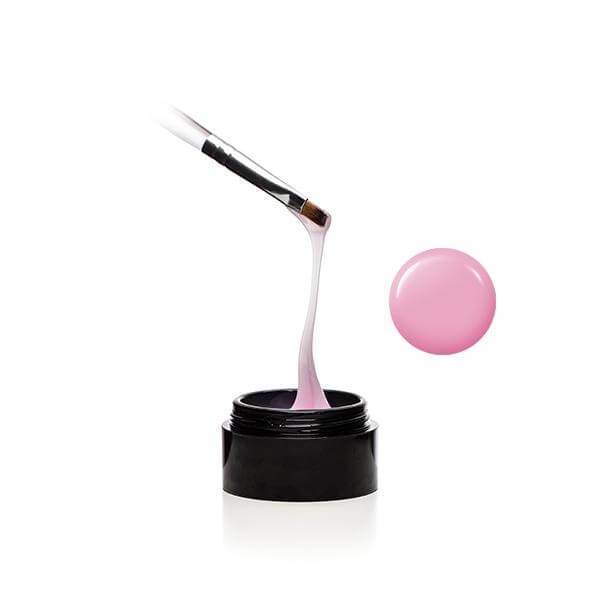 Stavebný gél Premium Didier Lab - Milky Pink, 15g
