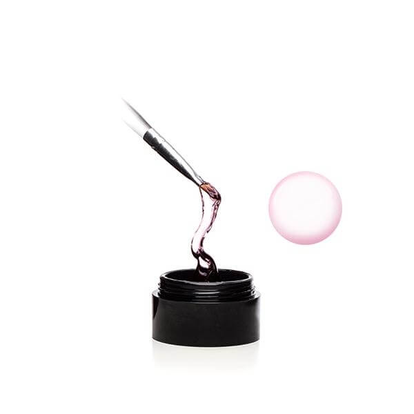 Stavebný gél Premium Didier Lab - Pink Glass, 15g