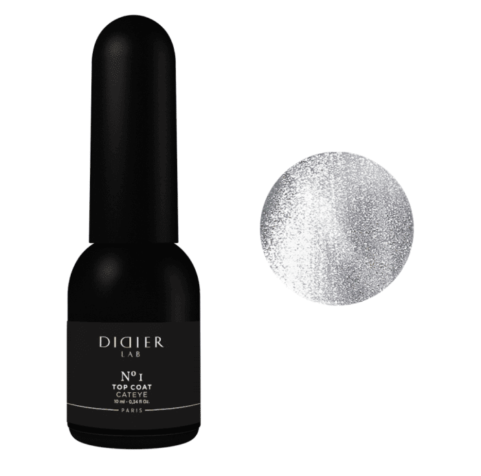 Top Coat Didier Lab - CATEYE No1 - 10ml
