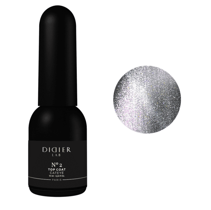 Top Coat Didier Lab - CATEYE No2 - 10ml