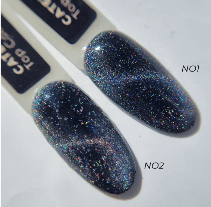 Top Coat Didier Lab - CATEYE No1 - 10ml - Image 2
