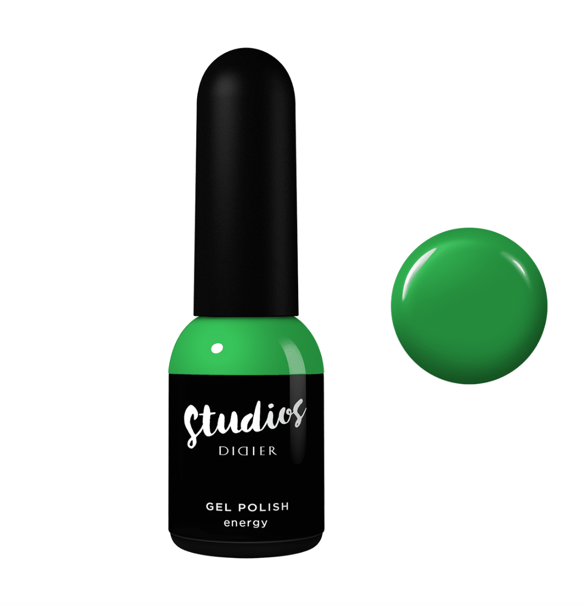 Gél lak Studios Didier - Energy , 8ml