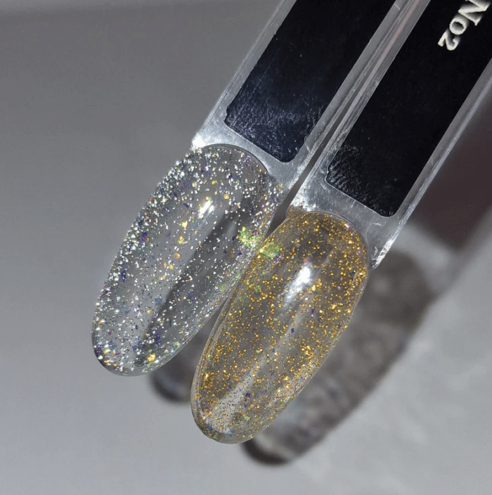 Gel Polish Top Coat No Wipe "DIDIER LAB", Pop Star, NO2 8ml - Image 2