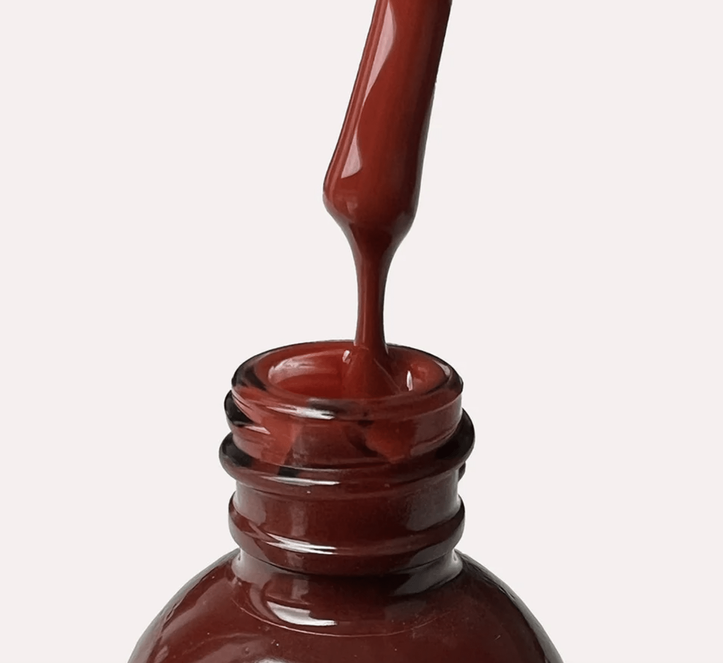Gél lak Studios Didier - Merlot wine, 8ml - Image 2