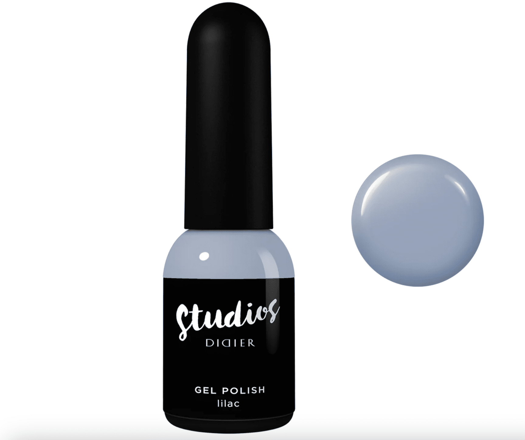 Gél lak Studios Didier - lilac, 8ml