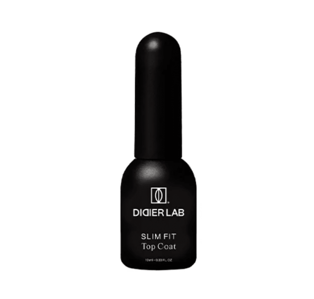 TOP COAT NO WIPE SLIM FIT DIDIER LAB 10ML
