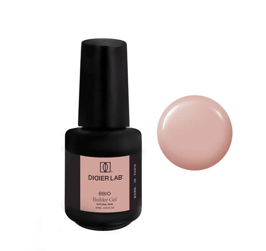 STAVEBNÝ GÉL VO FĽAŠTIČKE BBIO NATURAL SKIN DIDIER LAB 15ML