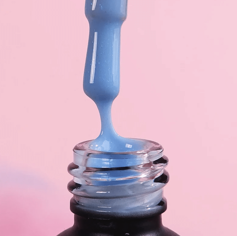 Rubber podkladová báza Dreamy sky, 10ml - Image 3