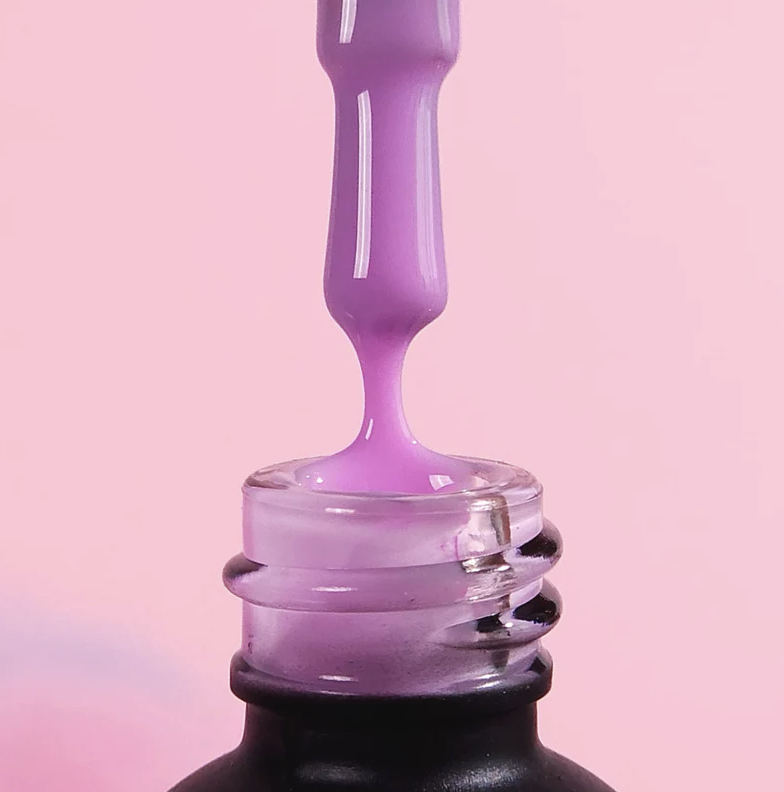 Rubber podkladová báza Soft lilac, 10ml - Image 3