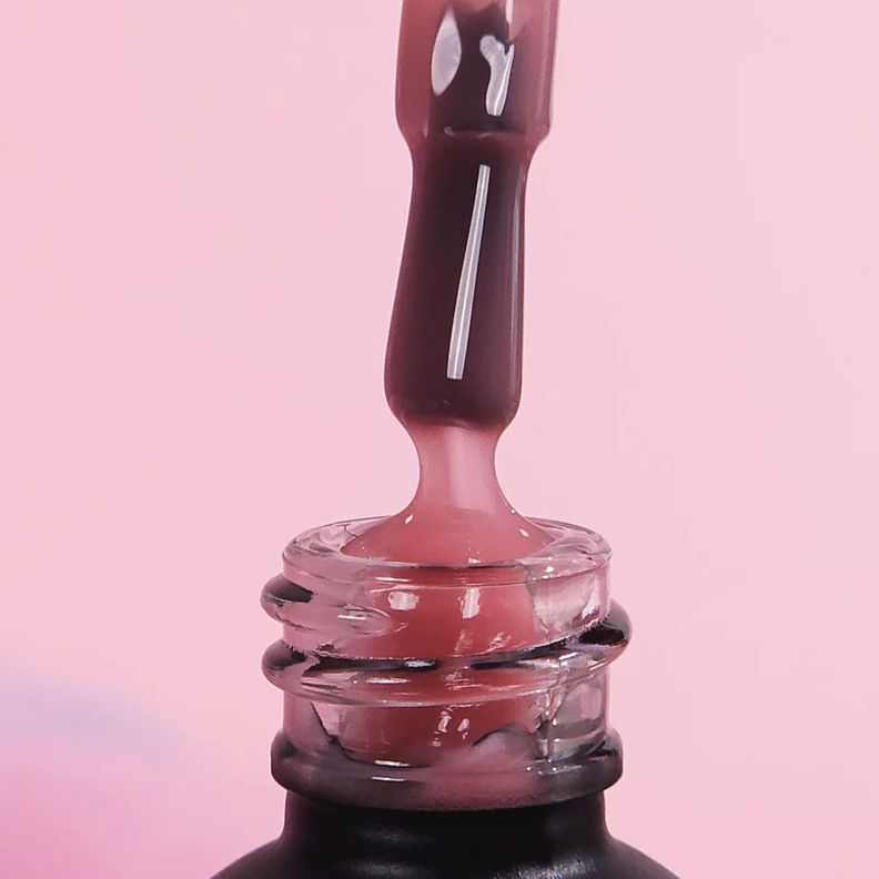 Rubber podkladová báza Japanese pink, 10ml - Image 3