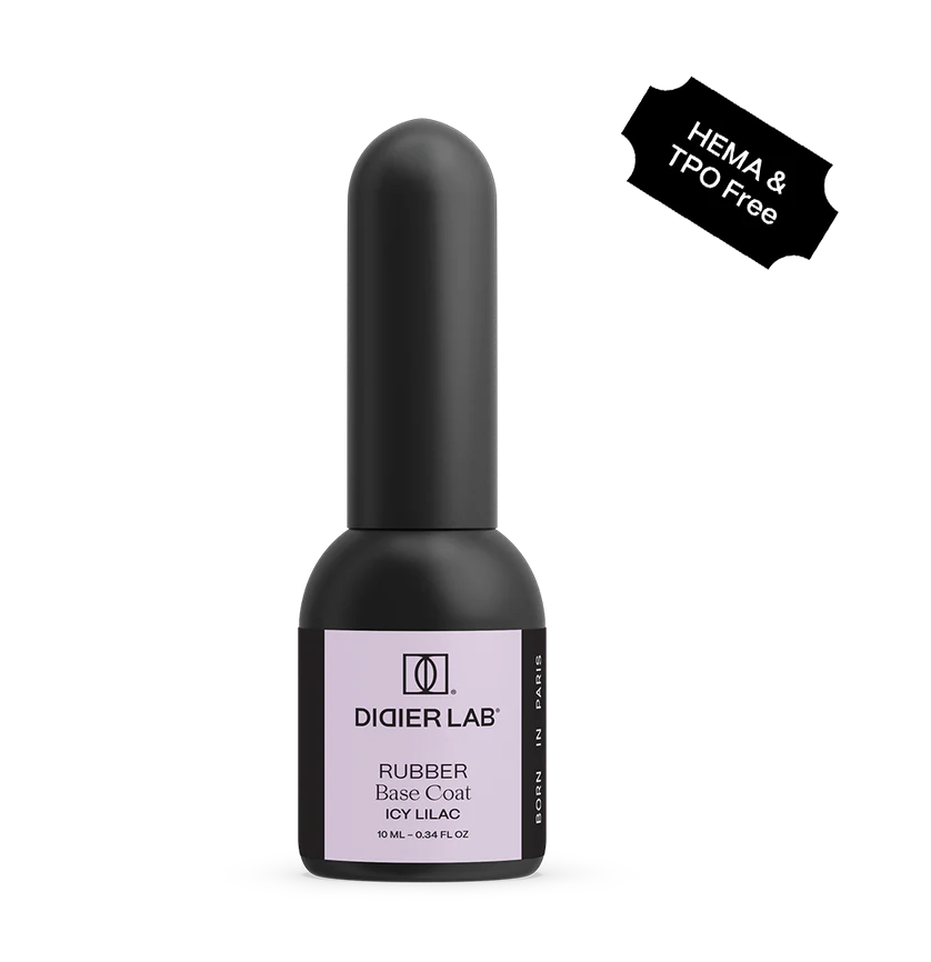 Rubber podkladová báza Icy lilac, 10ml