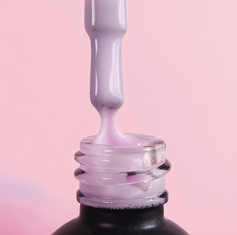 Rubber podkladová báza Icy lilac, 10ml - Image 3