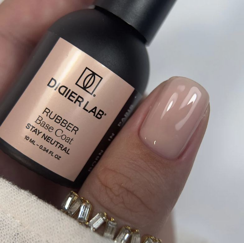 Rubber podkladová báza Stay neutral, 10ml - Image 2
