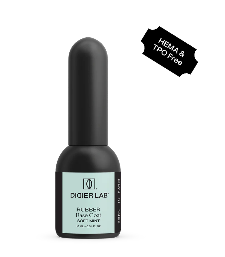 Rubber podkladová báza Soft mint, 10ml